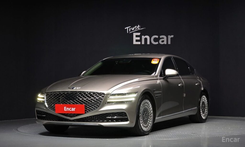 Genesis G80 2022