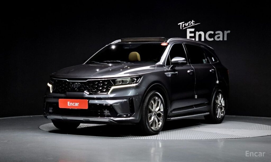 Kia Sorento 2021