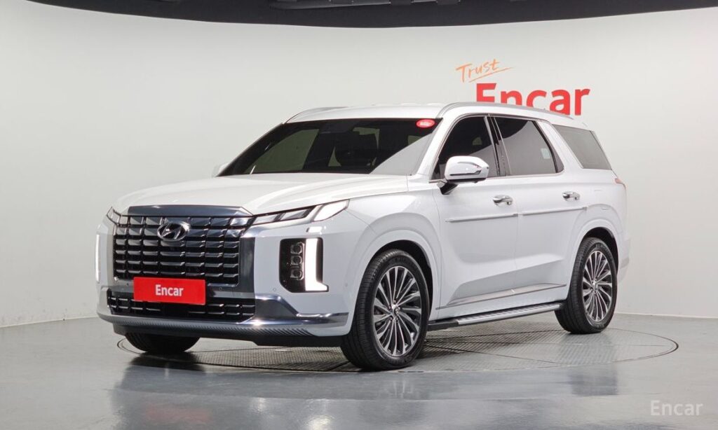 Hyundai Palisade 2023