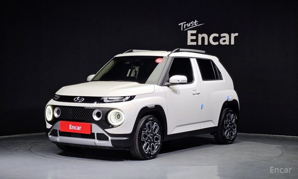 Hyundai Casper 2023