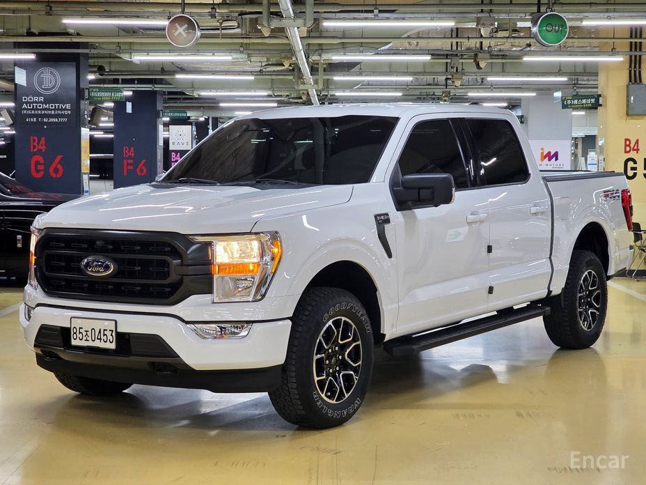 Ford F150 2021