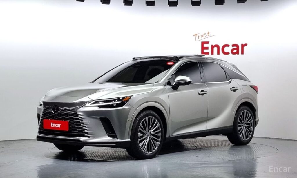 Lexus RX 2024