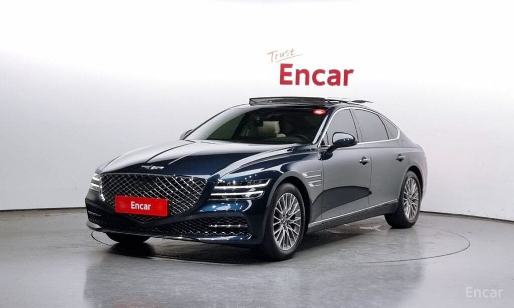 Genesis G80 2021