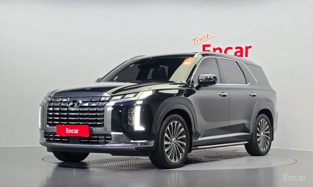 Hyundai Palisade 2023
