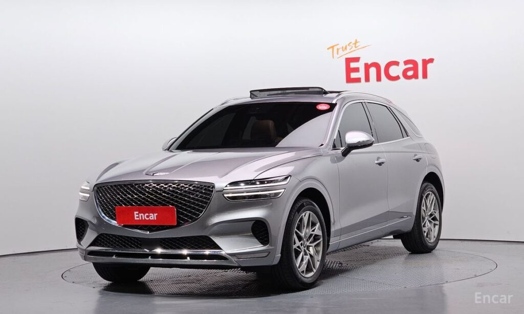 Genesis GV70 2023