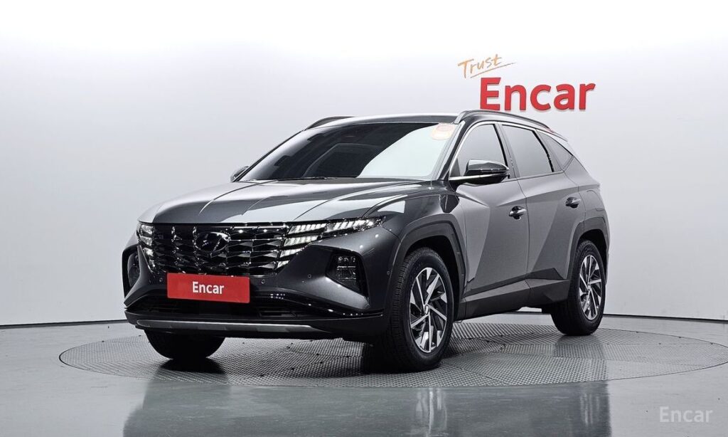 Hyundai Tucson 2023