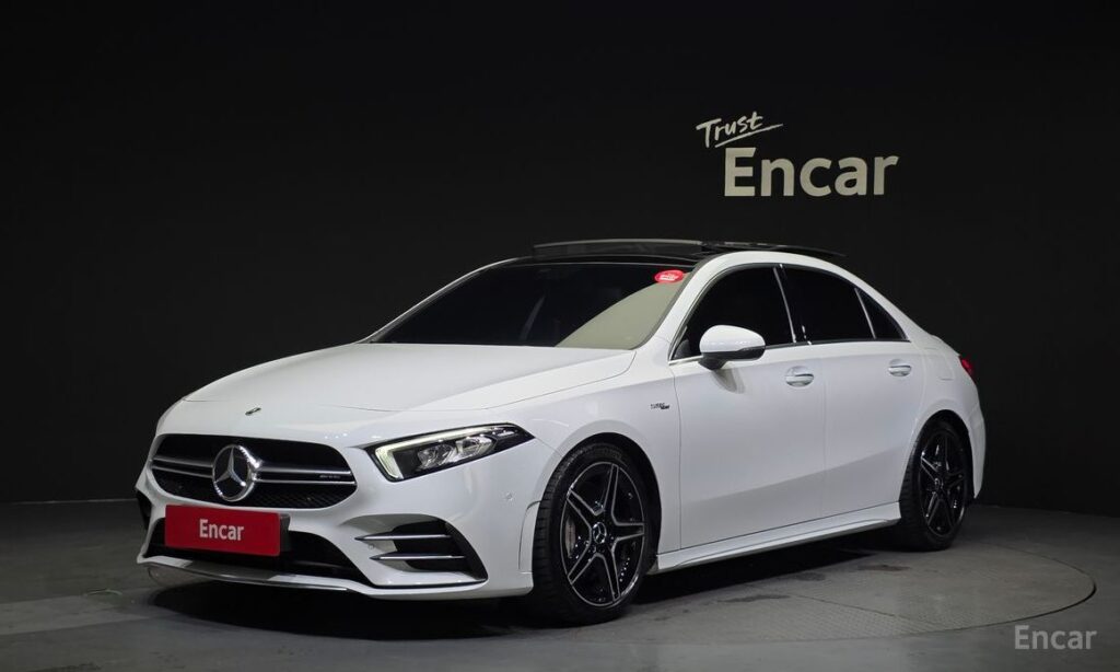 Mercedes-Benz A-Class 2021