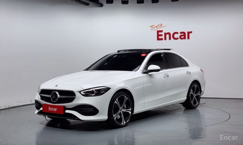 Mercedes-Benz C-Class 2023