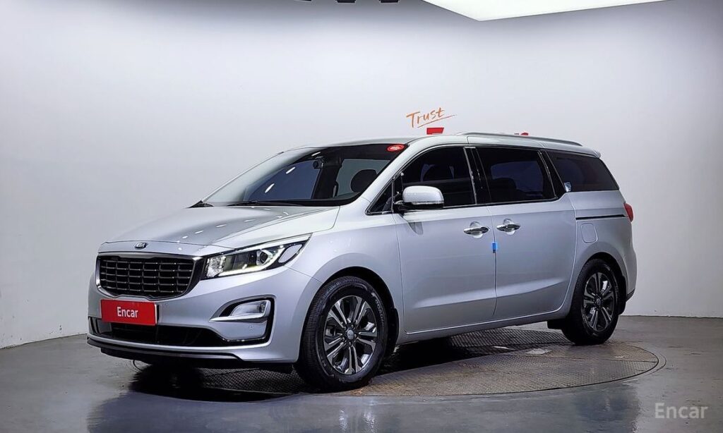 Kia Canival 2020
