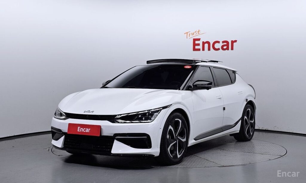 Kia EV6 2022