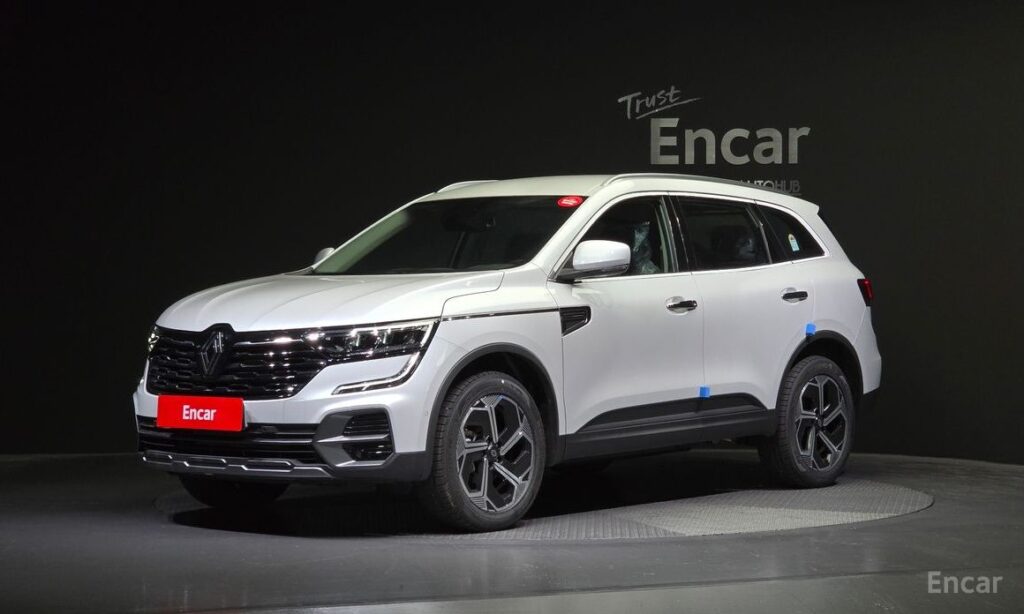 Renault-KoreaSamsung QM6 2025