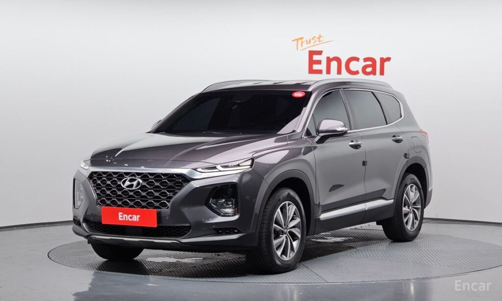 Hyundai Santafe 2020