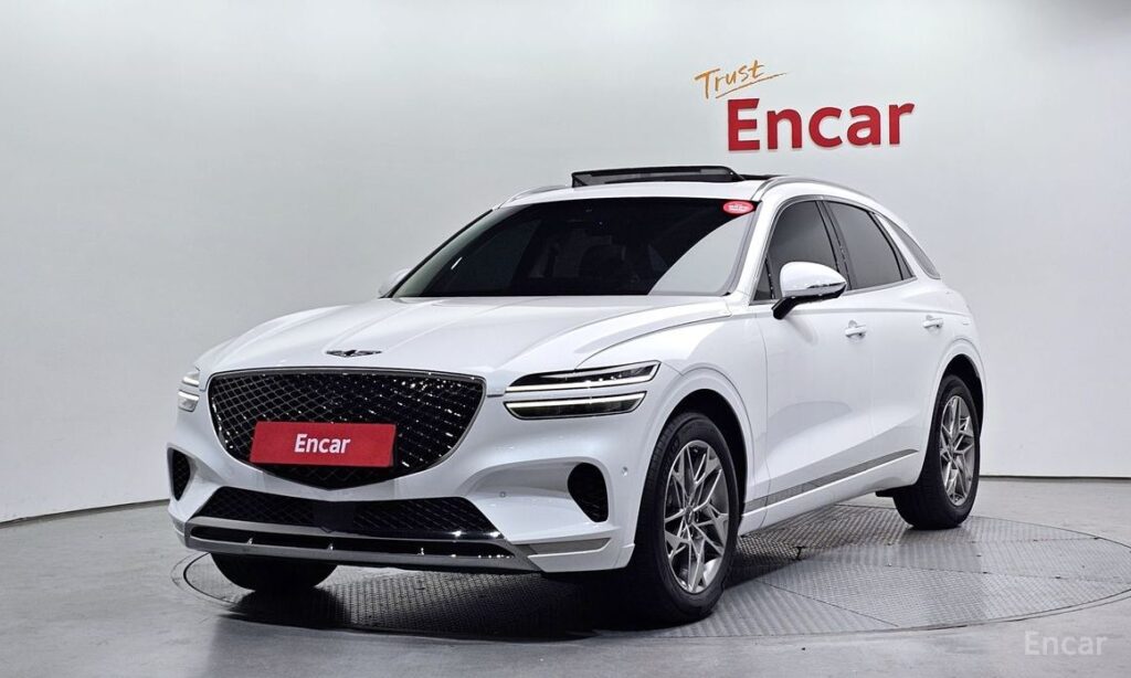 Genesis GV70 2023