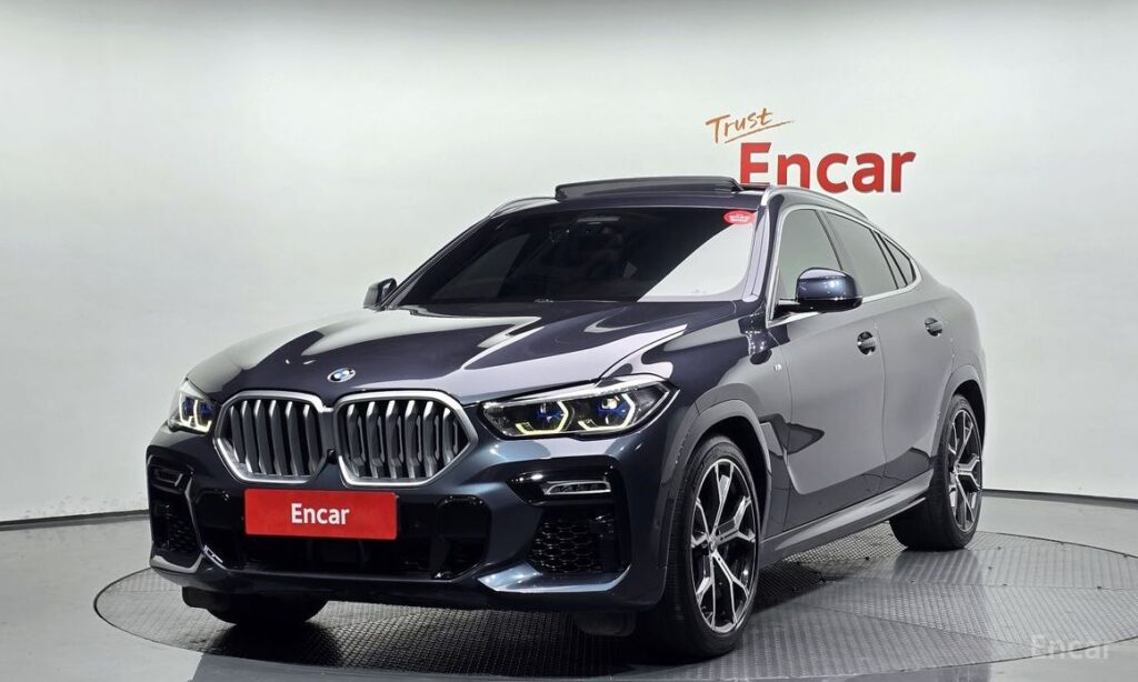BMW X6 2020