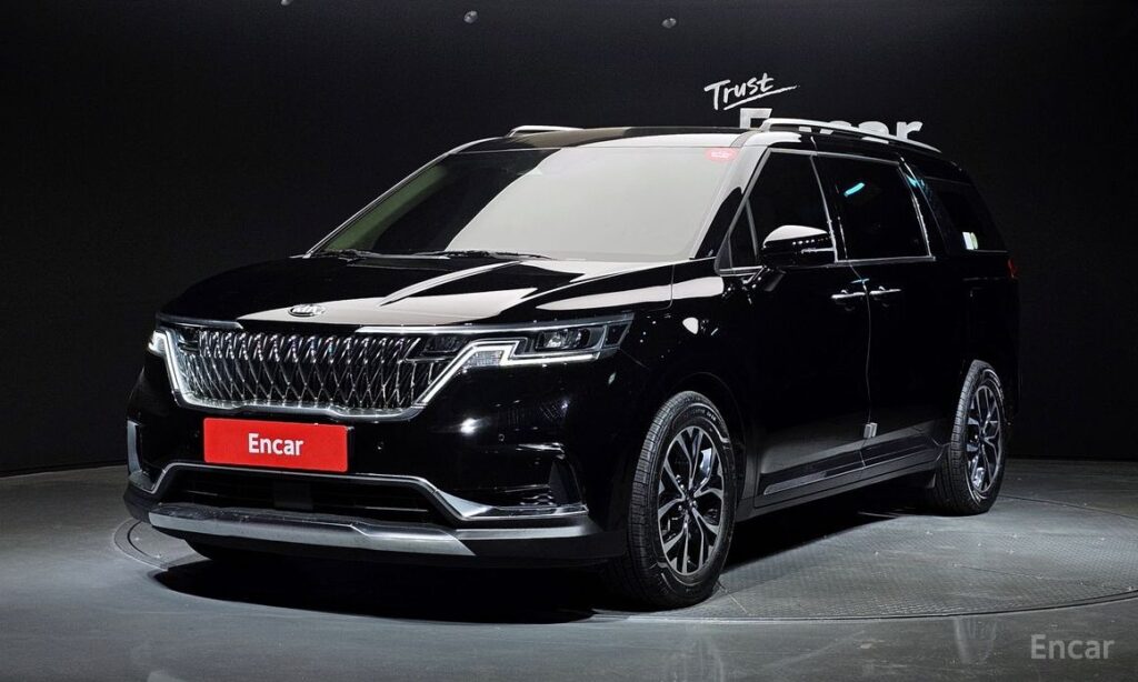 Kia Canival 2021