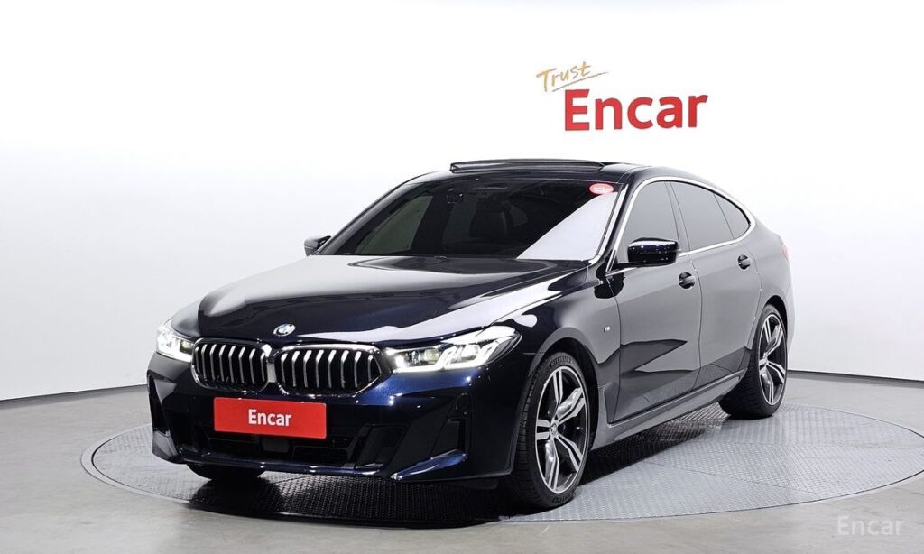 BMW Gran Turismo 2022