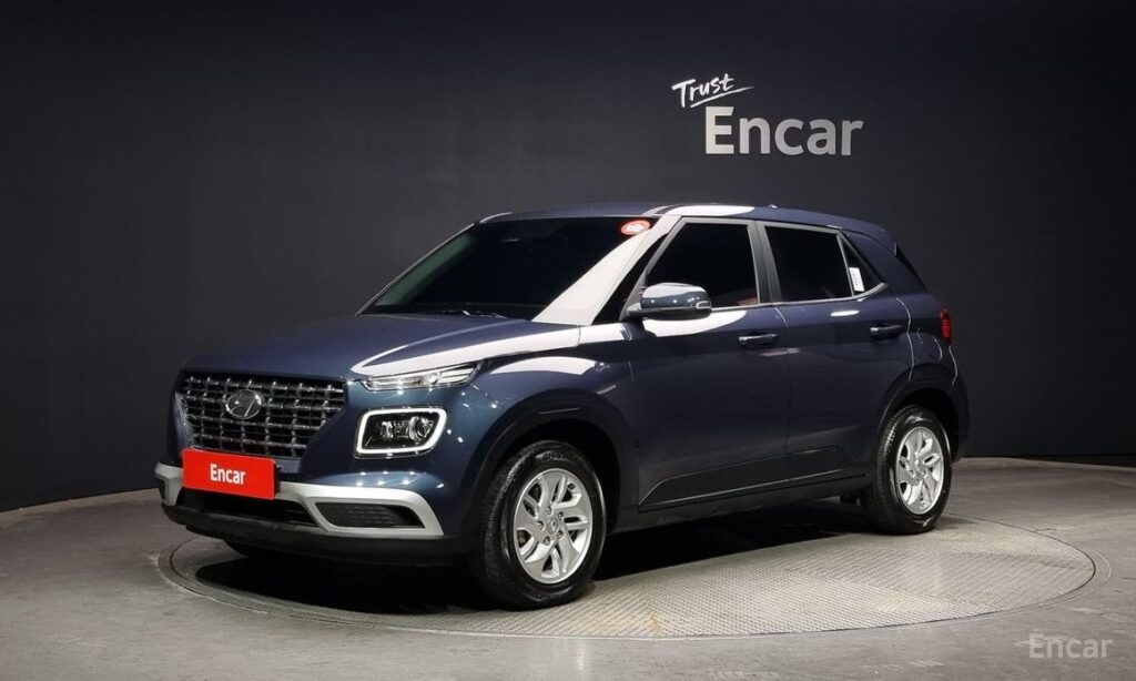 Hyundai Venue 2023