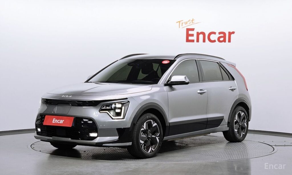 Kia Niro 2024