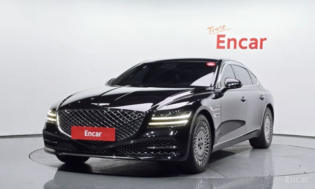 Genesis G80 2022