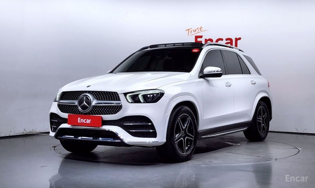 Mercedes-Benz GLE-Class 2020