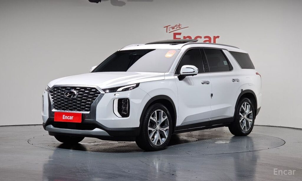 Hyundai Palisade 2020