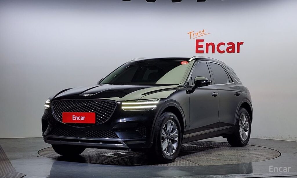 Genesis GV70 2021