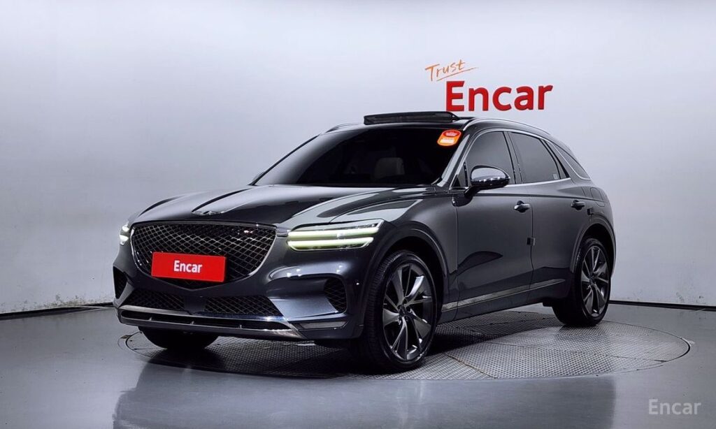 Genesis GV70 2021