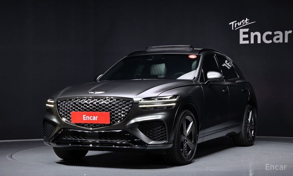 Genesis GV70 2024