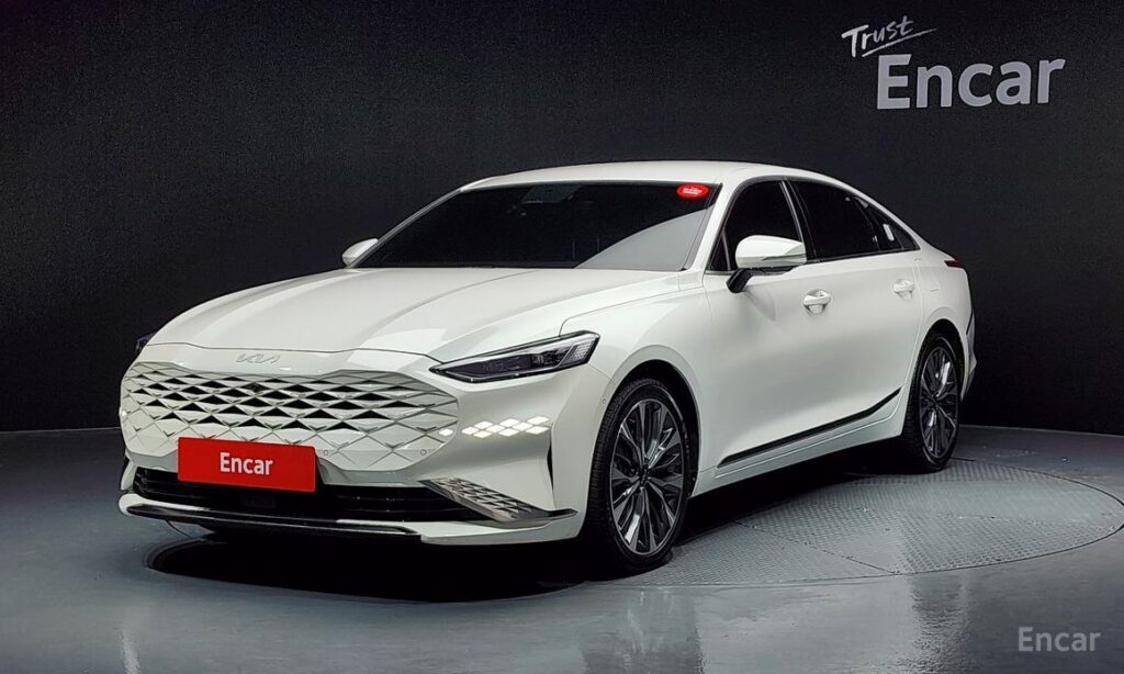 Kia K8 2023