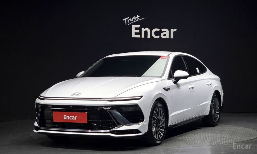 Hyundai Sonata 2025