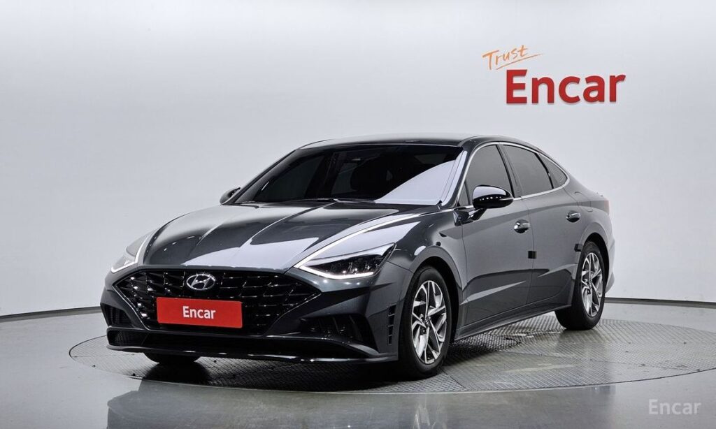 Hyundai Sonata 2021