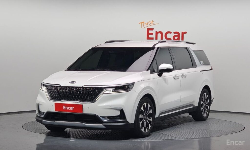 Kia Canival 2021