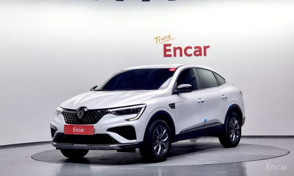 Renault-KoreaSamsung Arkana 2025