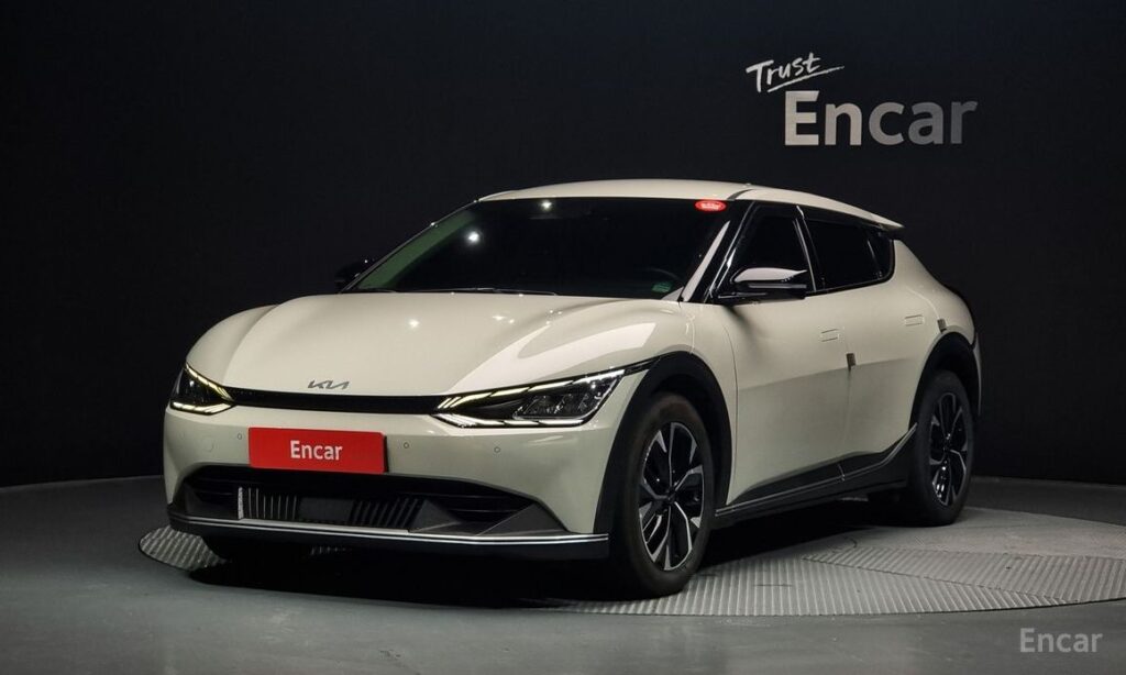 Kia EV6 2023