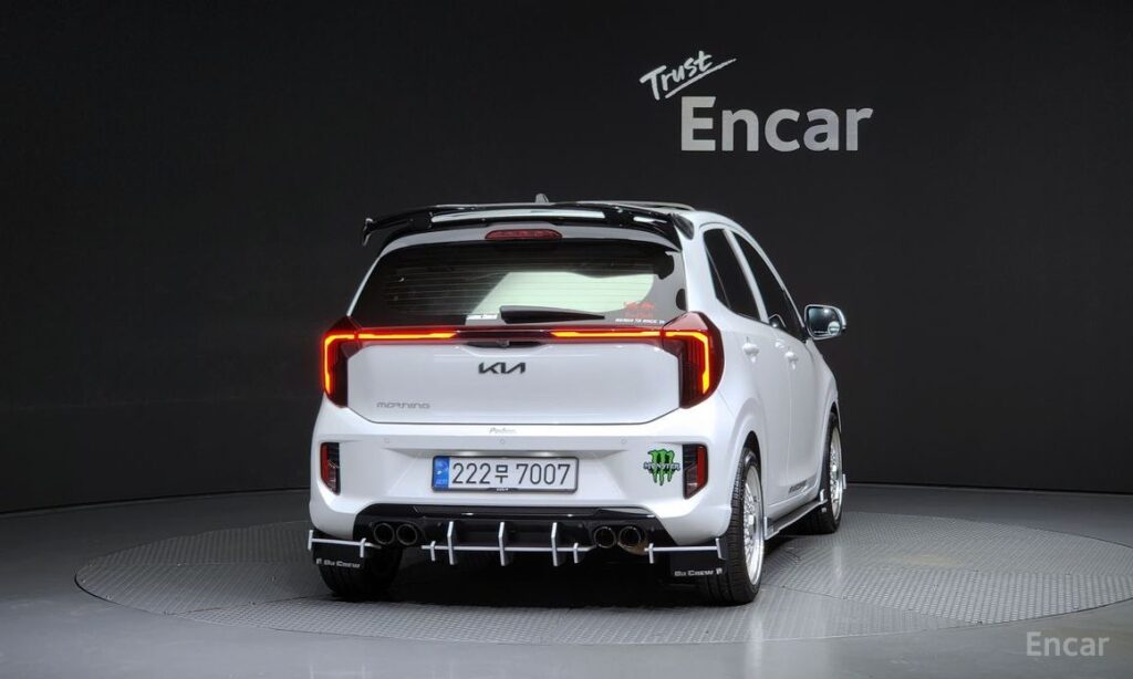 Фото автомобиля