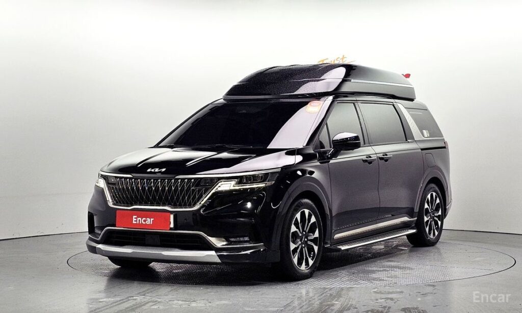 Kia Canival 2022