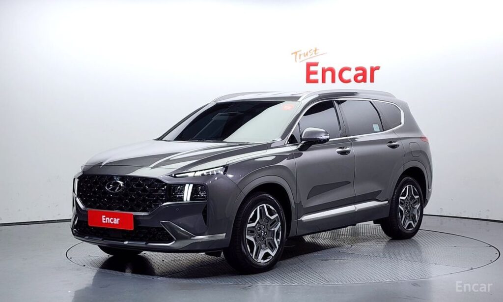Hyundai Santafe 2023