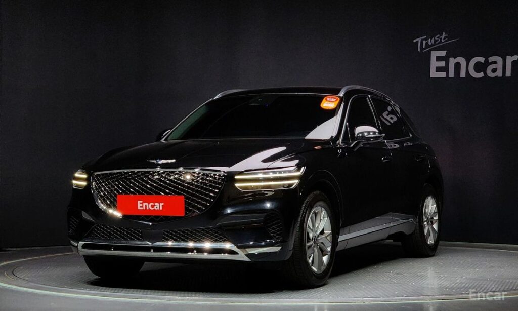 Genesis GV70 2023