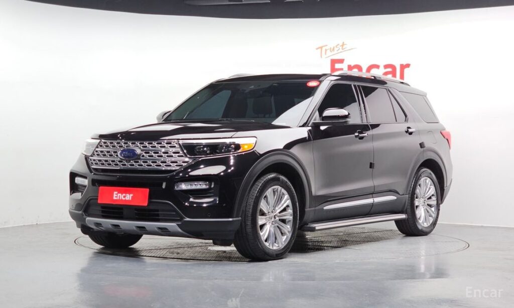 Ford Explorer 2020