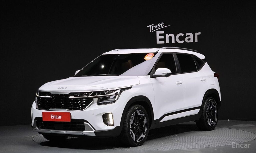 Kia Seltos 2023