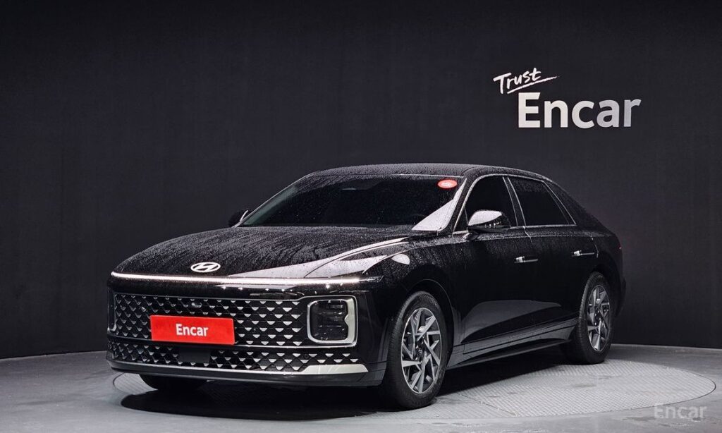 Hyundai Grandeur 2024