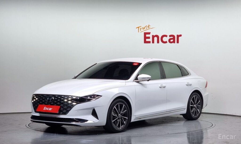 Hyundai Grandeur 2022
