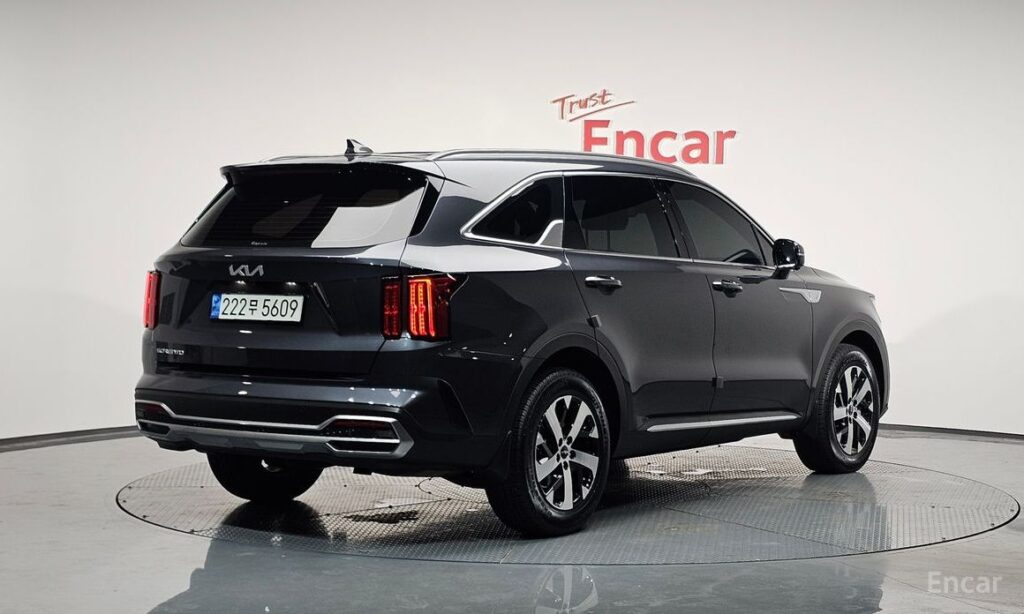 Kia Sorento 2023