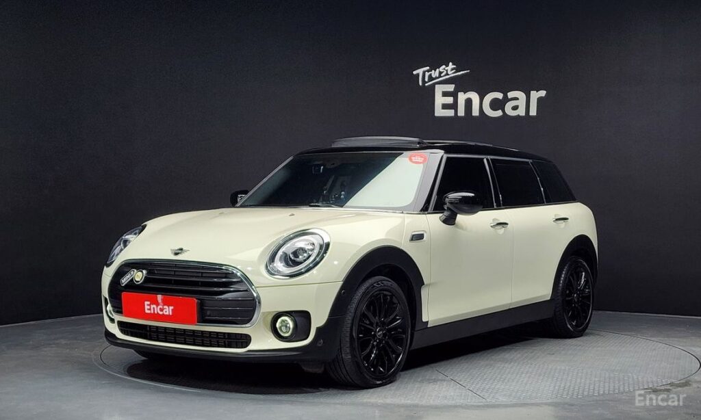 Mini Clubman 2020
