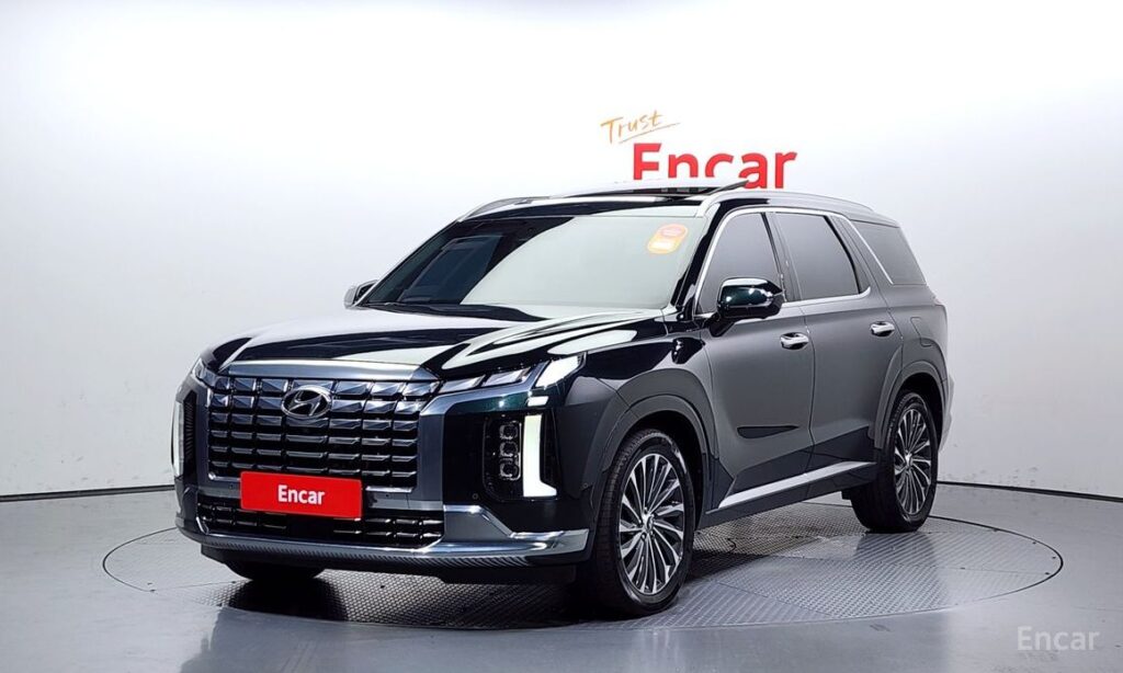 Hyundai Palisade 2023