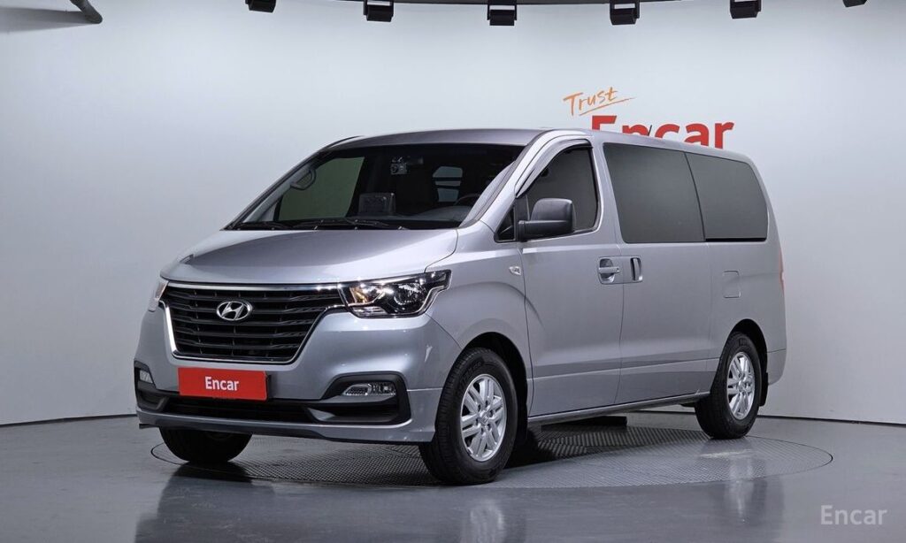 Hyundai Starex 2021