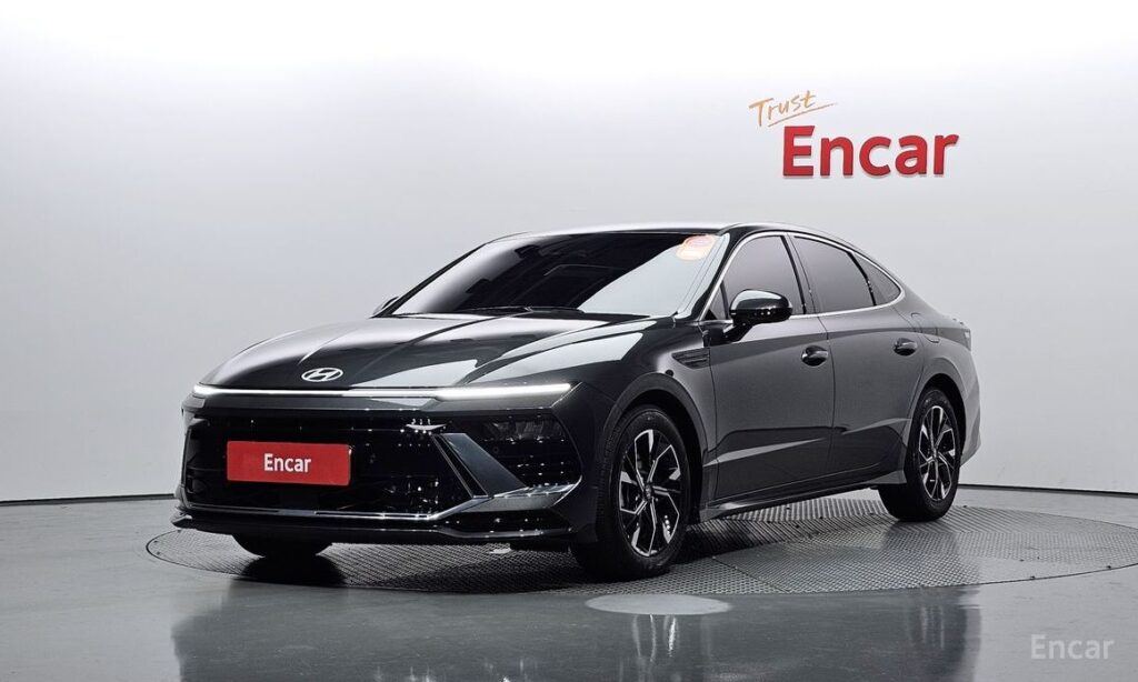 Hyundai Sonata 2025