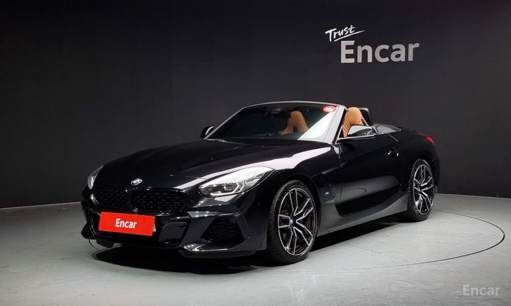 BMW Z4 2022
