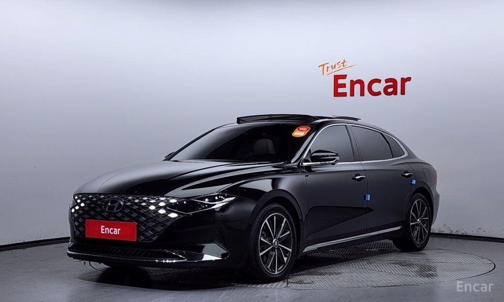 Hyundai Grandeur 2022