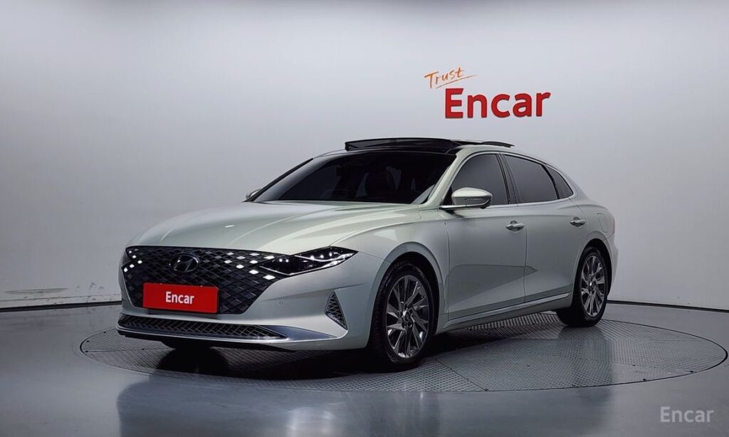 Hyundai Grandeur 2020